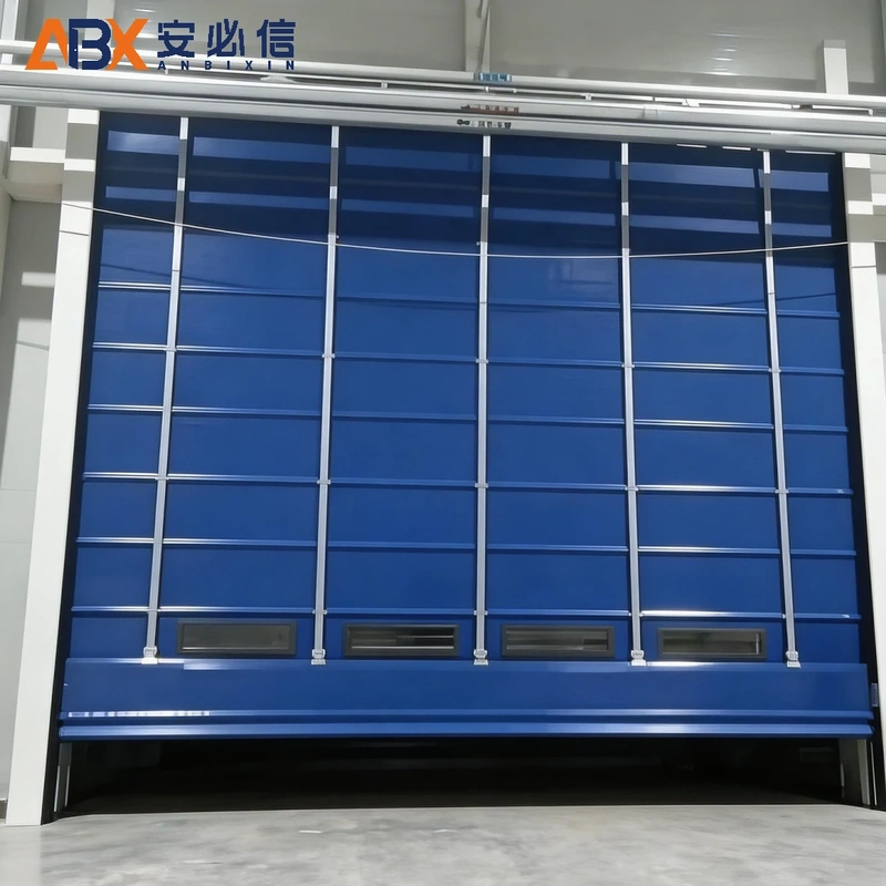 崇左市PVC堆积门