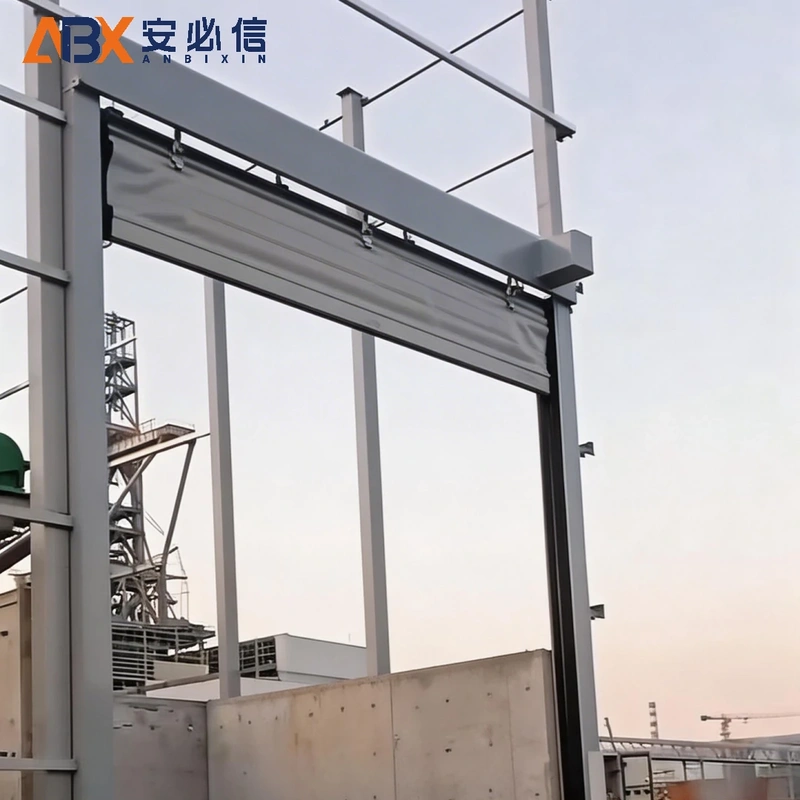 崇左市快速堆积门