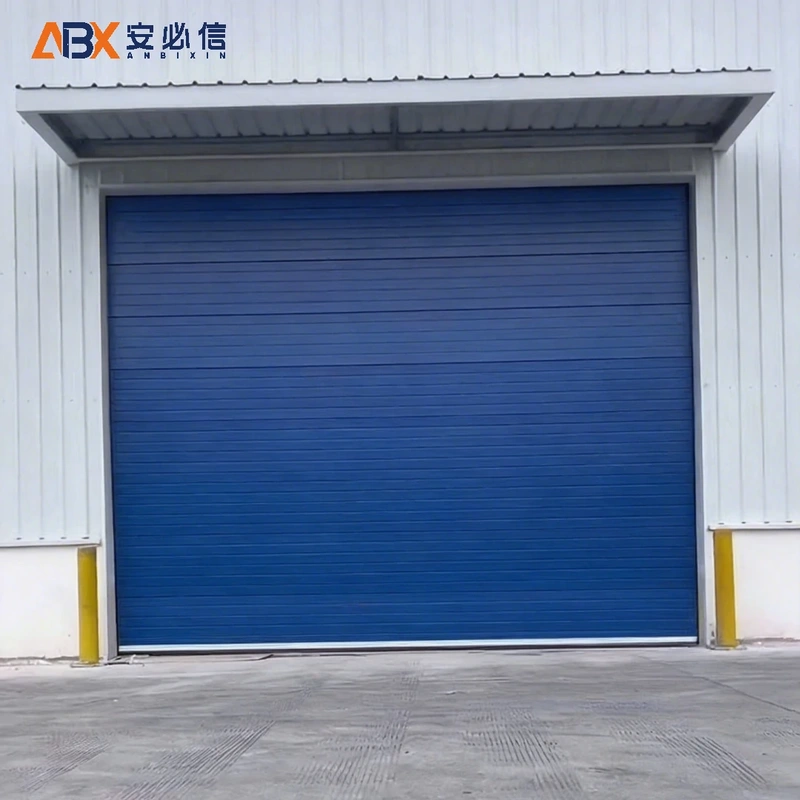 崇左市金属快速门