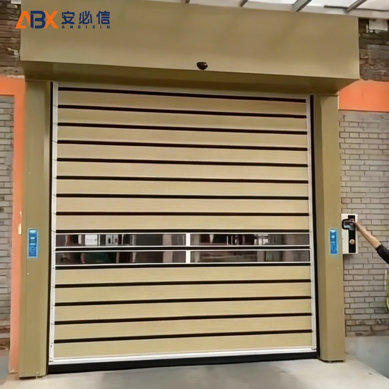 崇左市厂房高速门